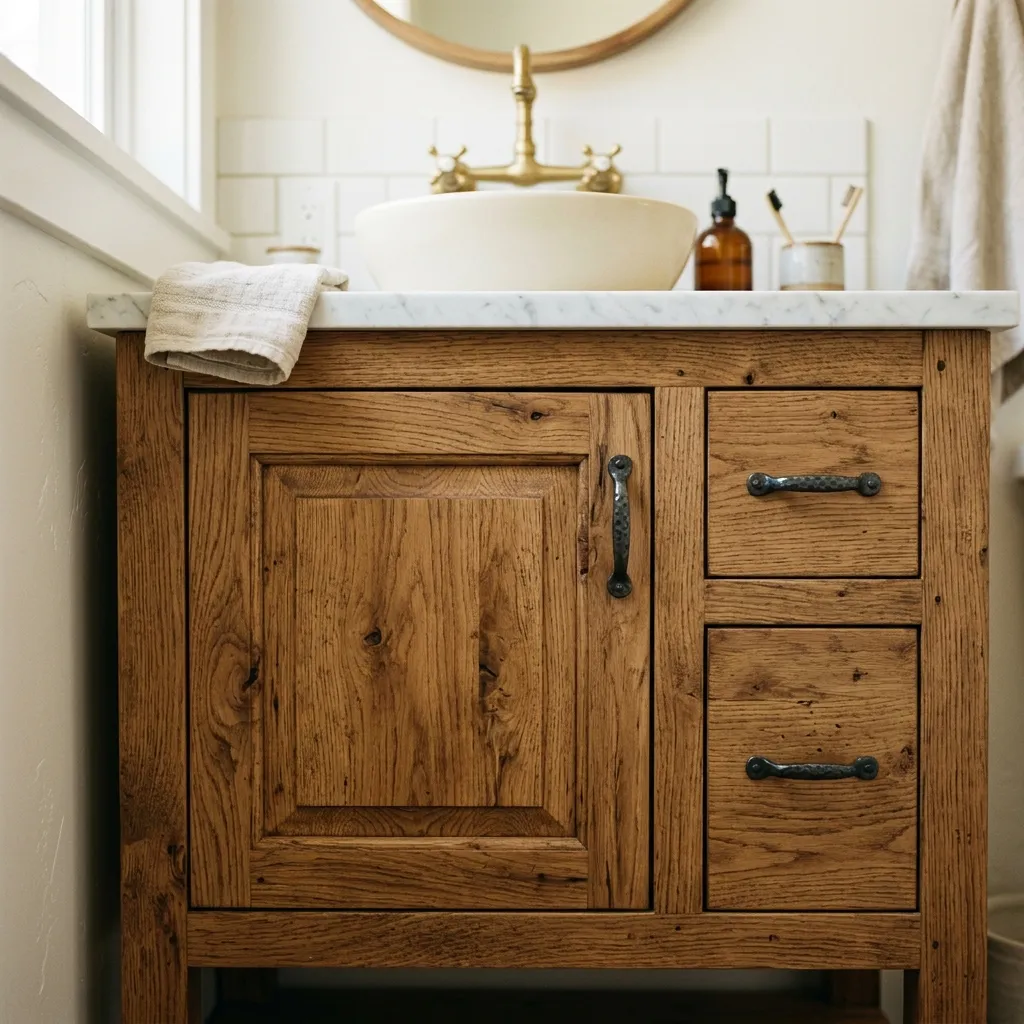 Bathroom vanity