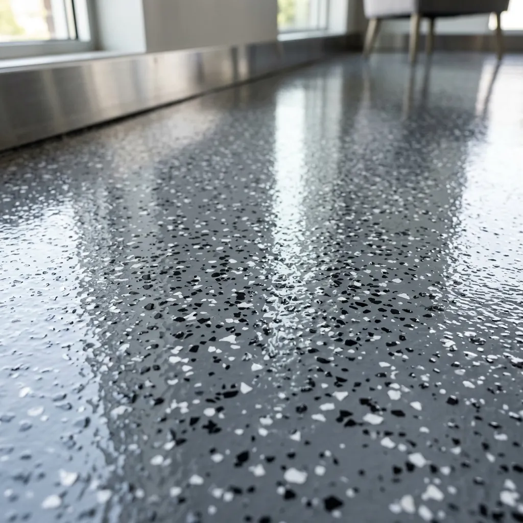 Floor detail