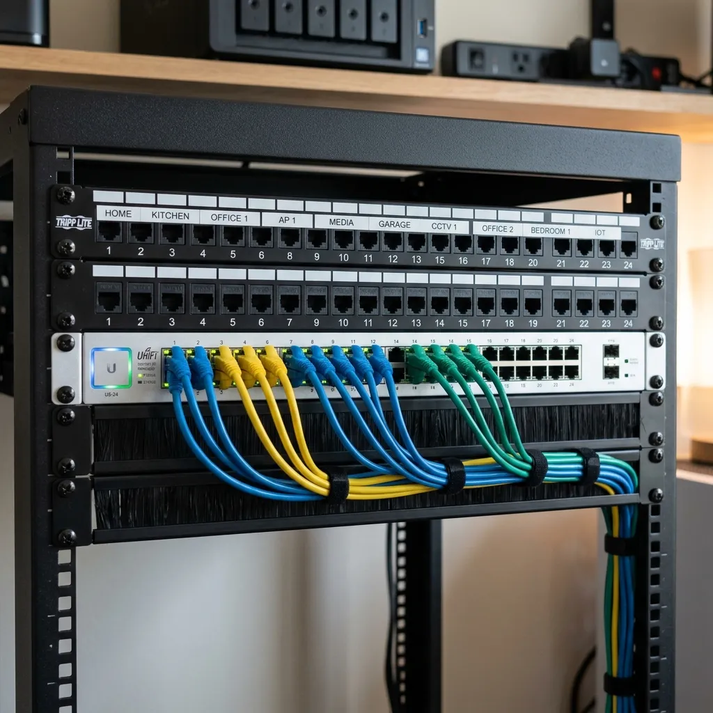 Server rack