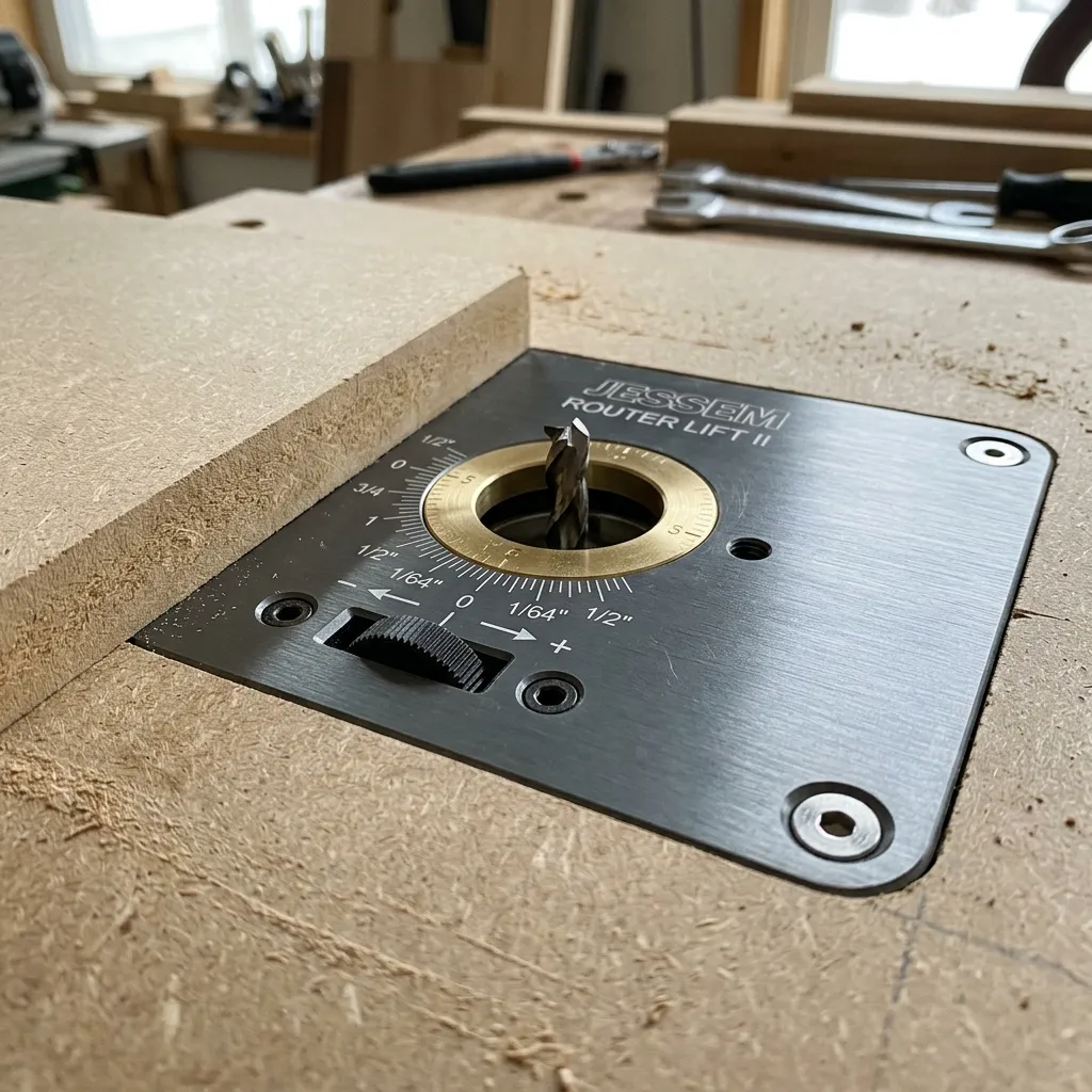 Table detail